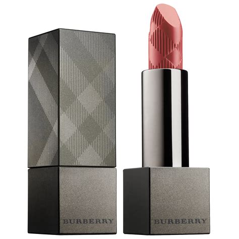 burberry rose pink lip velvet|Burberry lip velvet lipstick.